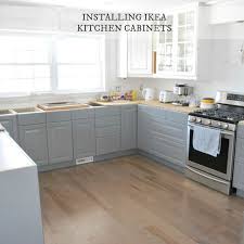 Installing Ikea Kitchen Cabinetry Our Experience Kitchen Remodel Cost Kitchen Remodel Layout Kitchen Remodel Small