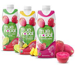 New to the crussh fridge…please welcome true nopal cactus water! True Nopal Truenopal Twitter