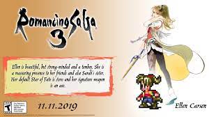 Romancing saga 2, originally released only in japan in 1993, has been completely remastered and now receives its firs. Romancing Saga 3 Highlights Its Characters Rpgamer