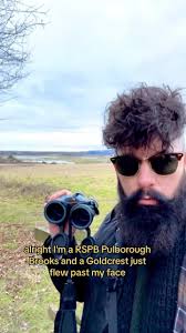 Briiliant time spent at @RSPB Pulborough Brooks despite it being an  overcast day. We saw Snipe, a murmuration of Lapwings, Stonechats, Marsh  Harriers and lots more. I wanna go back! 🦅 , #birding #rspb ...