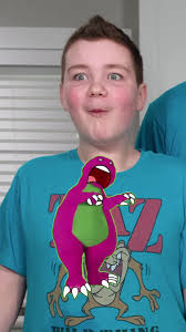 Barney Who The Hell Is Barney