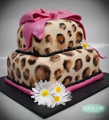 Also, find more png about free animal print cakes png. Cheetah Print Birthday Cake Cakecentral Com