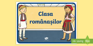 Un blog cu materiale didactice de 10(zece) de. Clasa RomanaÈ™ilor PlanÈ™Äƒ Format A4