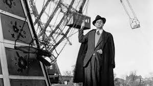(the third man) gb, 1949. Der Dritte Mann