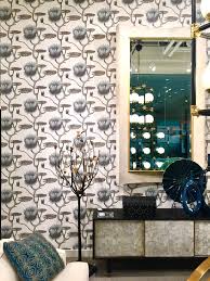 Lots Of Pretty Home Decor More Las Vegas Market Finds Pretty House Cole And Son Wallpaper Interior Design Business