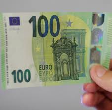 1000 euro schein zum ausdrucken. Neue 100 Und 200 Euro Geldscheine Das Mussen Sie Wissen Welt