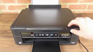 Select the connect to a printer on the internet or on a home or office network radio button. Epson Xp 245 Copying Youtube