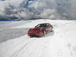Snow tires, also known as winter tires, are tires designed for use on snow and ice. How To Drive In Snow And Ice