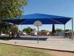 Maybe you would like to learn more about one of these? Shade Canopy Outdoor Basketball Court 1