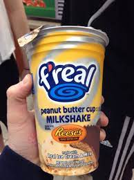 F Real Milkshakes My Fav This Is My Fav Flavor Milkshake Food Food Cravings