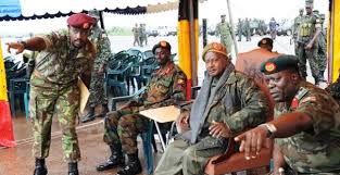 Muhoozi kainerugaba a.k.a rk (ruthless killer). Opinion Is Project Muhoozi Resurfacing Minbane