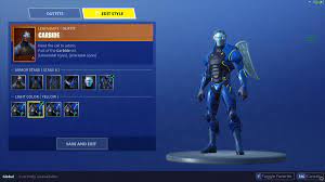 Carbide and omega, as well as their female versions, all use the same mesh for their body. Fortnite News On Twitter You Can Now Change The Light Colours On Carbide Omega Fortnite Source Https T Co 2a8nr9ryp1
