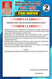 Download struktur organisasi karang taruna. Visi Dan Misi Calon Kepala Desa Karang Taruna Muda Jaya Facebook