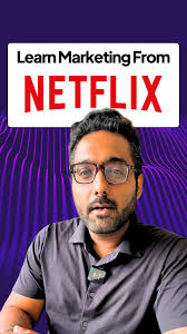 When it comes to Marketing, Netflix might teach you more than a B-School  would!, Netflix isn’t really in the business of making shows., They’re in  the business of making you stay., Every title, ...