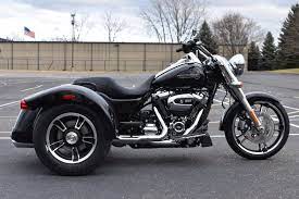 New 2021 Harley Davidson Trike Freewheeler Flrt Trike In Riverside 21flrtblk Riverside Harley Davidson