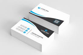 Psd Name Card Template Graphic Templates Business Card Dimensions Photography Business Cards Business Card Size