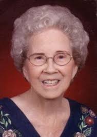 Fay Tucker Edwards Obituary August 12, 2009