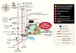 The malaysian government alienated the land to country heights holdings bhd (chhb) on 30 march 1988 for recreational and tourism purposes. Big Bad Wolf Book Sale Miecc The Mines I M Saimatkong