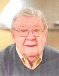 John Thomas William Baggott Obituary