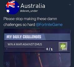 Pin By Caitlin Roush On Just For Me Emu War Australia Memes