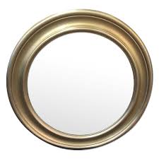 Round mirrors with gentle curved shapes can give round mirrors for style and practicality. Ikea Mirror Wall Round