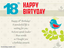 From a little worm, you have grown into a lovely butterfly. 18th Birthday Wishes Greeting And Messages Wordings And Messages