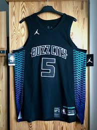 Kostenlose schnelle lieferung auf jede größe bestellung. Authentic Jordan Batum Buzz City Jersey Trikot Hornets L 48 Nba In Bielefeld Mitte Ebay Kleinanzeigen