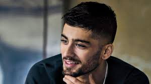 Zayn Malik Hairstyle Wallpapers