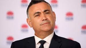 Nsw national party leader and nsw deputy premier. John Barilaro 9news Latest News And Headlines From Australia And The World