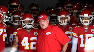 Chiefs assistant coach britt reid, the son of head coach andy reid, admitted he was drinking alcohol before a car accident on reid reportedly told police that the pickup truck he was driving hit a car that had pulled over after running out of gas, as well as another vehicle that had come to assist that vehicle. The Larger Than Life Tales Of Andy Reid As Told By Mahomes Favre Other Nfl Stars