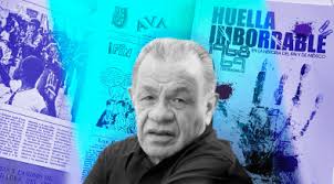 Huella imborrable, la voz estudiantil del movimiento de 1968