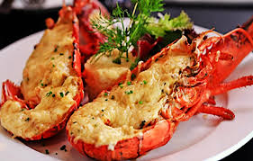 Homard Ou Langouste Thermidor Homard Recette Recette Langouste Recettes De Cuisine