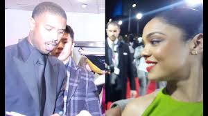 And while most of the team who made the first magic happen will be back, one key ingredient will be sitting out (somewhat). Michael B Jordan And Tessa Thompson At Creed 2 Premiere Rocky Video Fanpop