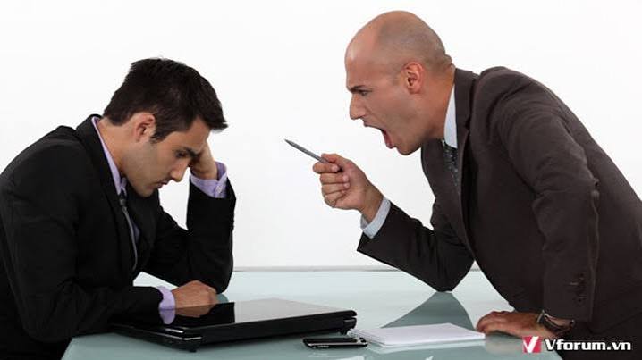 Gặp sếp tr&aacute;i t&iacute;nh &ndash; &ldquo;l&iacute;nh&rdquo; phải l&agrave;m sao? - B&aacute;o Người Lao Động