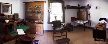 Recreation Of Early Mid 1800s Doctor S Office Toronto 1800s Home Doctor Office Home