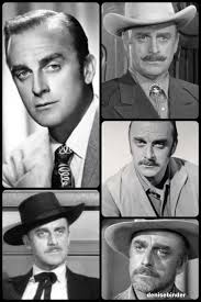 John Dehner, born John Forkum (November 23, 1915