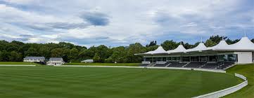 The first recorded match on the ground was in 1867, when canterbury cricket team hosted. Hagley Oval Named International Cricket Pitch Of The Year Australasian Leisure Management