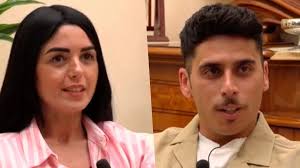 Coppie Temptation Island 2025: chi sono Maria Concetta e Angelo