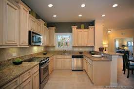 Just Like The Background Paint Color To Possibly Go With Antique White Cabinets Antique White Kitchen Kitchen Design Kitchen Cupboard Redo