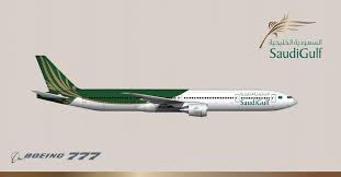 Saudi Gulf To Buy B777 And B787 Airliners Net