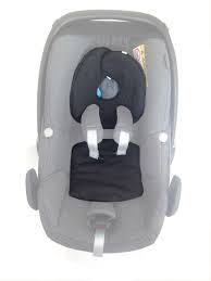 Bis 13 kg, 18 monate: Maxi Cosi Sitzverkleinerer Und Kopfpolster Fur Die Babyschale Pebble Familie Bar Fachhandler Fur Kindersitze