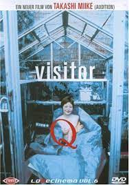 Visitor Q Omu Amazon It Endo Kenichi Uchida Shungiku Fujiko Nakahara Shoko Miike Takashi Endo Kenichi Uchida Shungiku Film E Tv