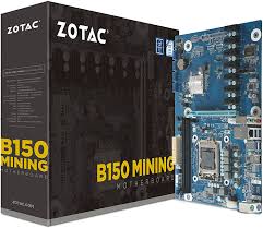The best thing about this is that we can resell the gpus for at least ¾ of the initial investment! Zotac B150 Mining Atx Motherboard For Cryptocurrency Amazon De Computer Zubehor