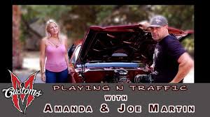 We did not find results for: Playing N Traffic With Joe And Amanda Martin From Iron Resurrection Youtube