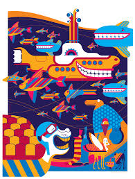 To install on your device, you can use the instructions at the bottom of the page. Beatles Yellow Submarine Undersea Variant By Strongstuff On Deviantart