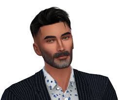 Meet Stefan Woods, I created him a while. One of my favorite work 😁 :  r/thesims