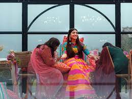 Virushka wedding pictures from mehendi, ring ceremony. Revisit The Gorgeous Wedding Of Virat Kohli And Anushka Sharma With Us Architectural Digest India