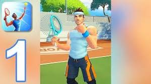 Tennis clash mod apk provides you many unlocked features, so you can avoid waiting for 'loot boxes' to earn equipment or accessories. Tennis Clash Gameplay Walkthrough Part 1 Tutorial Ios Android Youtube