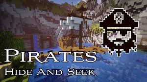 Here's how to download minecraft java edition and minecraft windows 10 for pc. Pirates Hide And Seek Map 1 13 2 For Minecraft 9minecraft Net