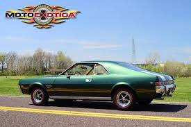 Image result for Rally Green 1968 AMX